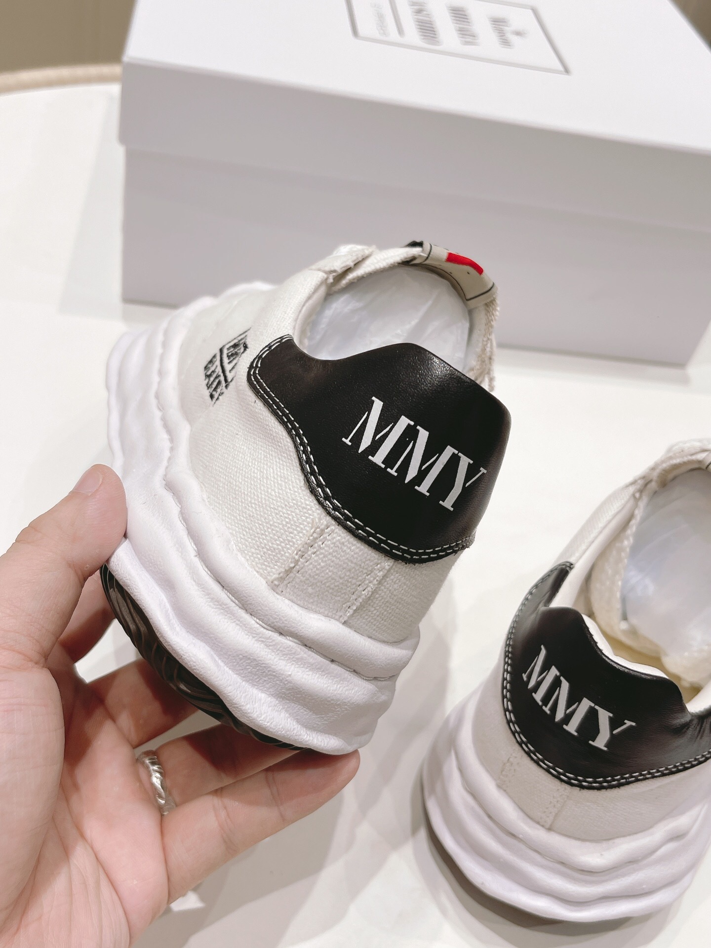 Aison Mihara Yasuhiro MMY Sneaker Size 36-46