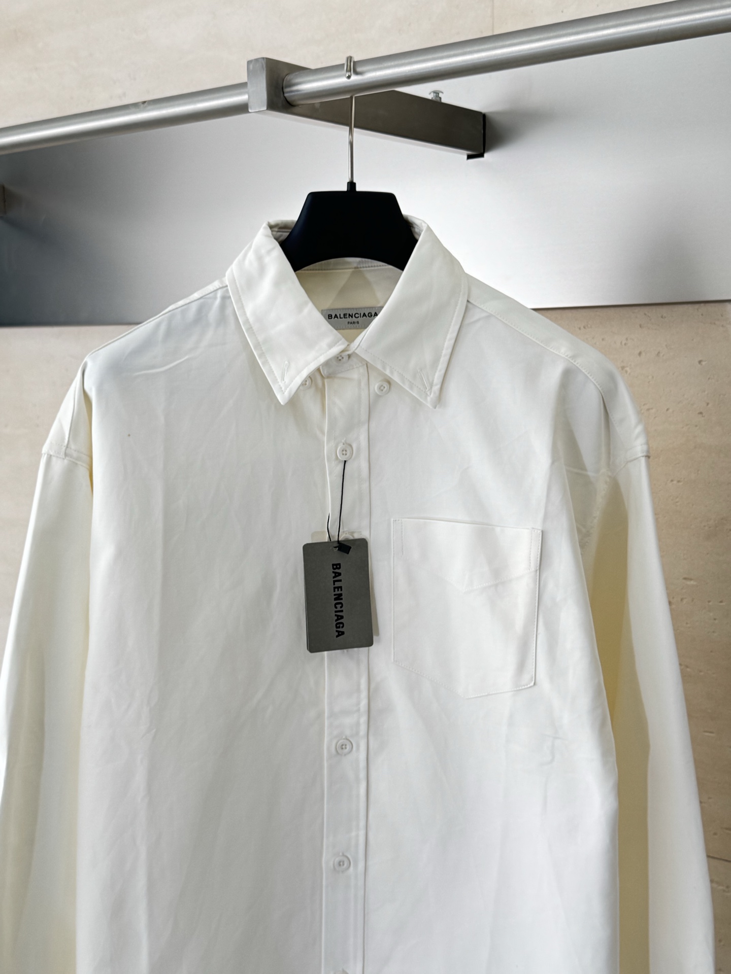 Balenciaga Unisex Shirt Size S-XL