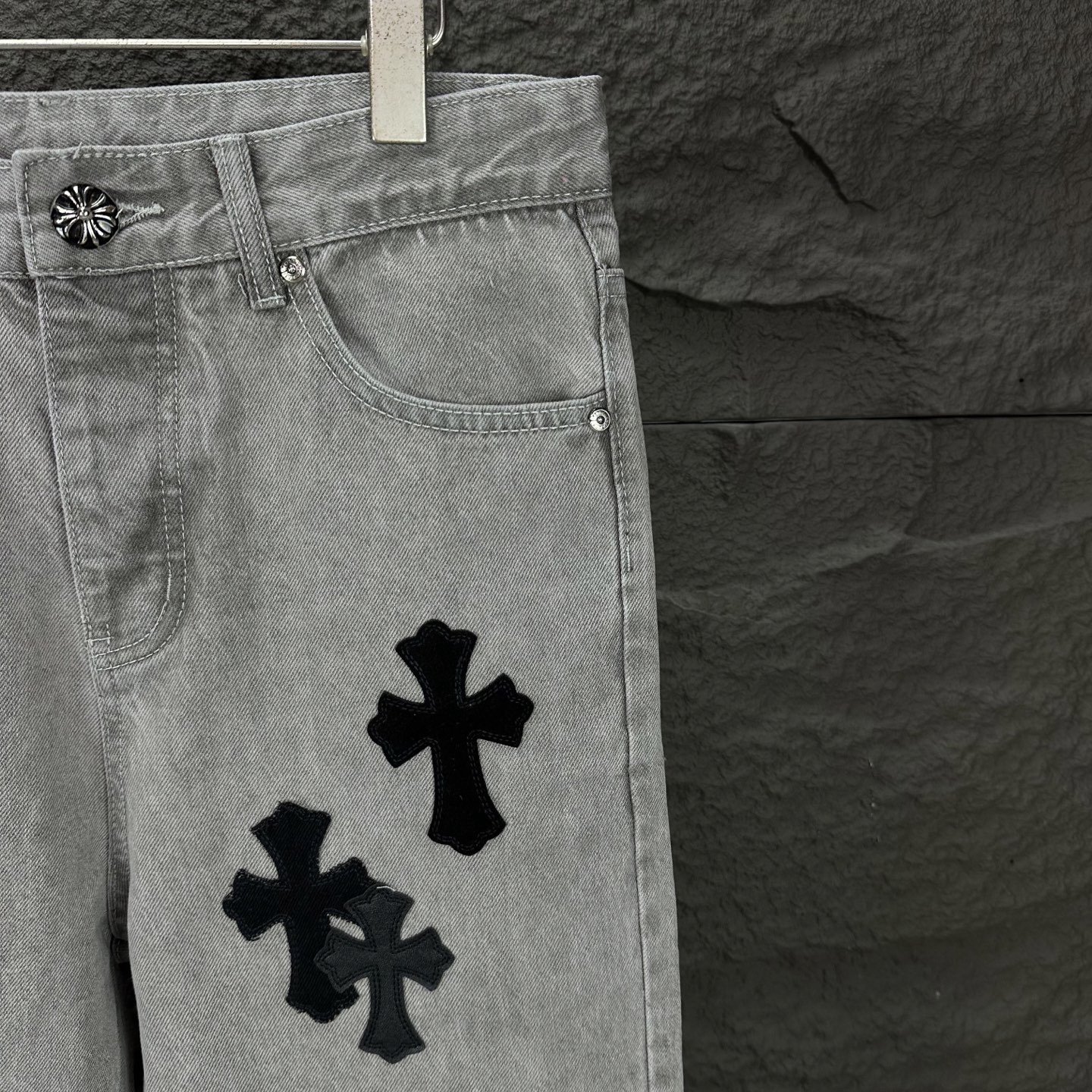 Chrome Hearts 2025 New Jeans Size S-2XL
