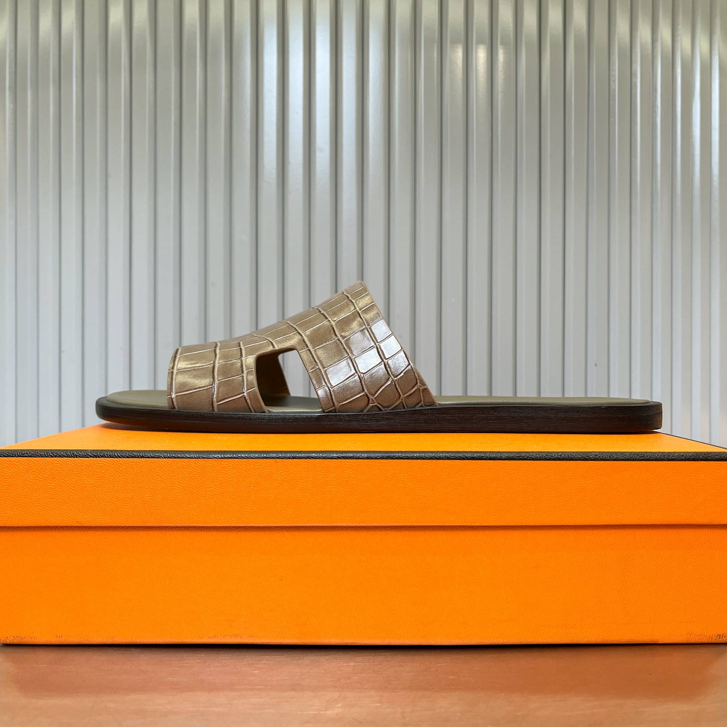 Hermes lzmir Sandals Size 40-45