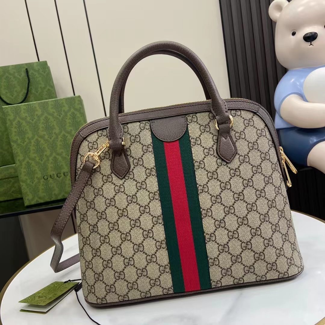 Gucci GG Ophidia Women Shoulder Bags Size 32*26*13cm