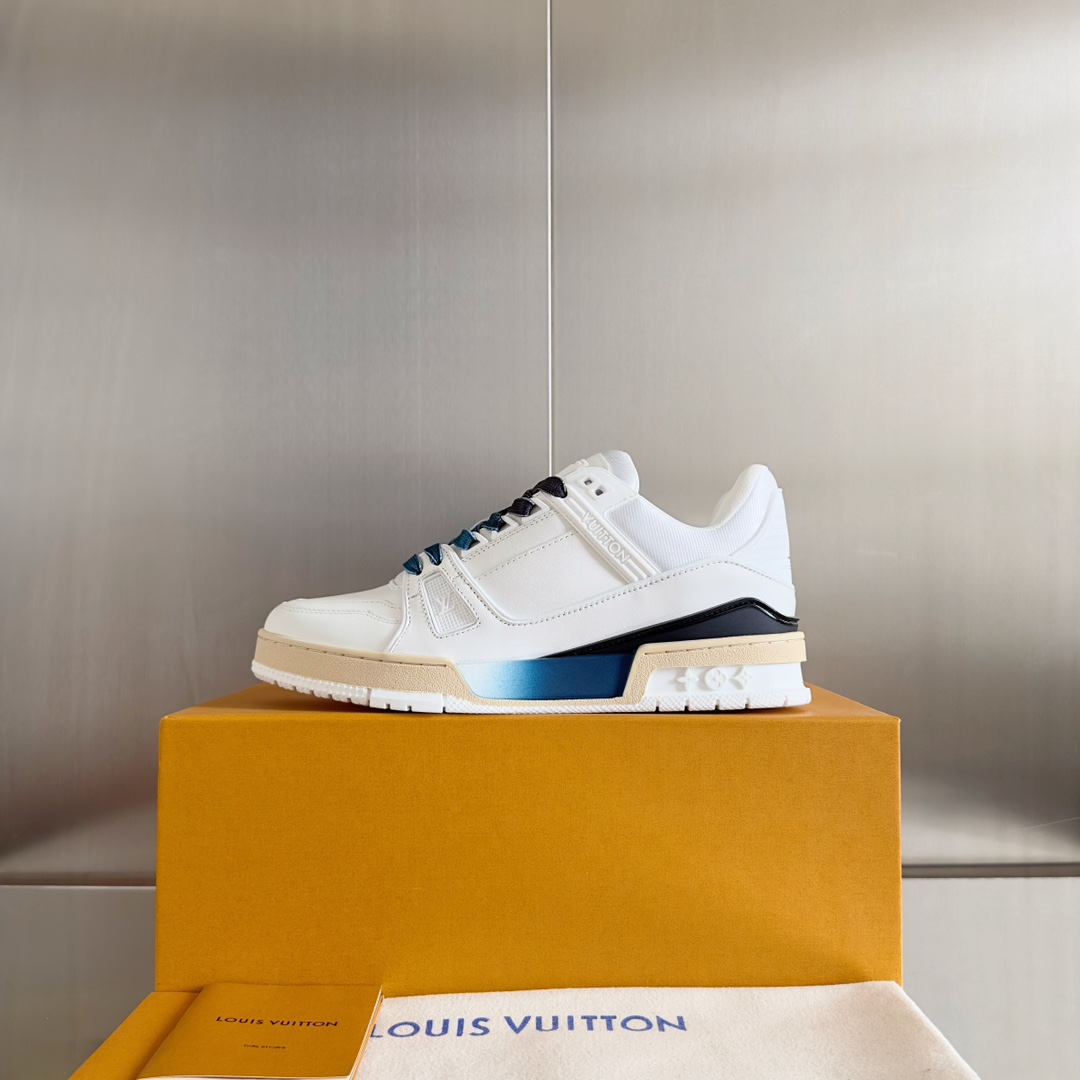 Louis Vuitton 2024ss LV Trainer Sneaker Size 36-46