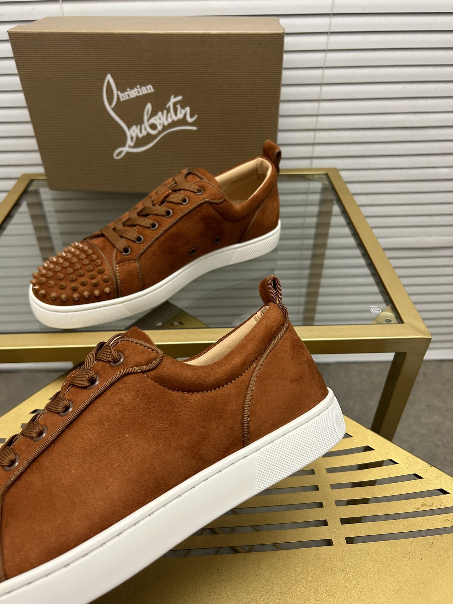 Christian Louboutin Sneaker Size 36-46