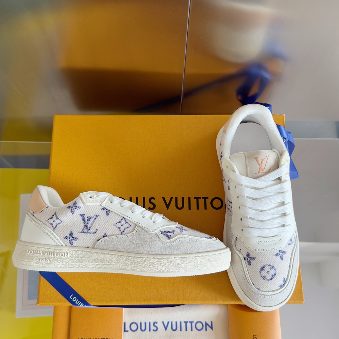 Louis Vuitton LV Stadium Sneaker Size 36-45