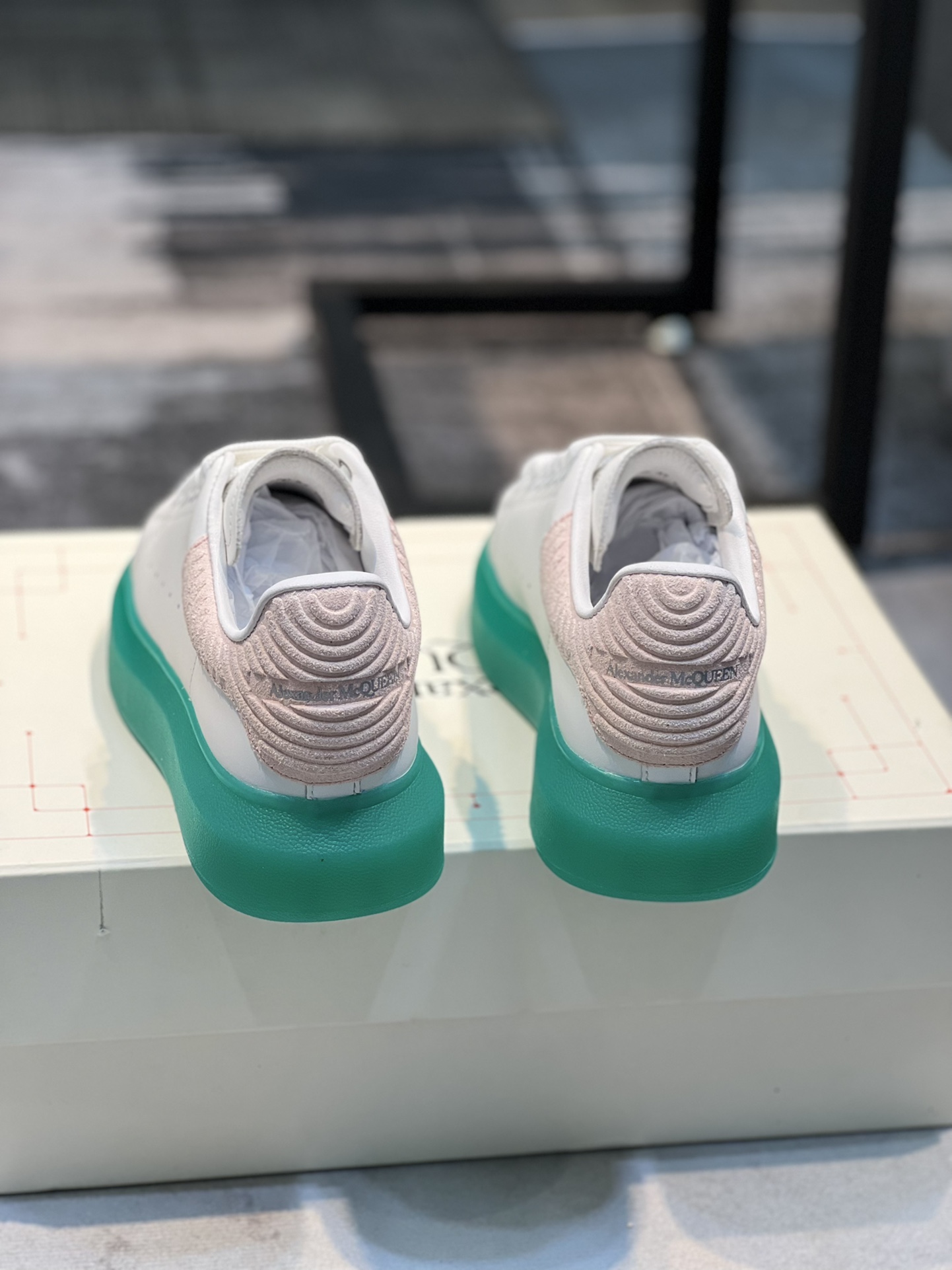 Alexander McQueen Men's/Women Sneakers Shoes Gr. 36 - 46