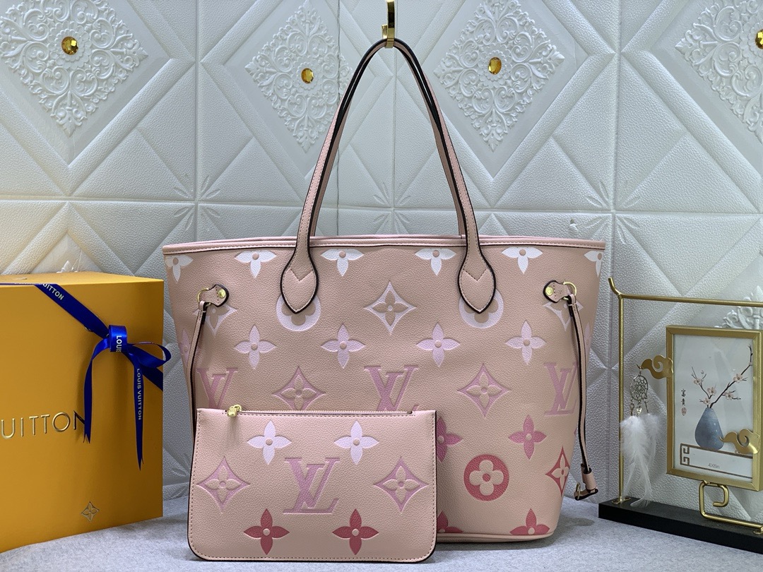 Louis Vuitton Shopping Bags 32*29*17cm