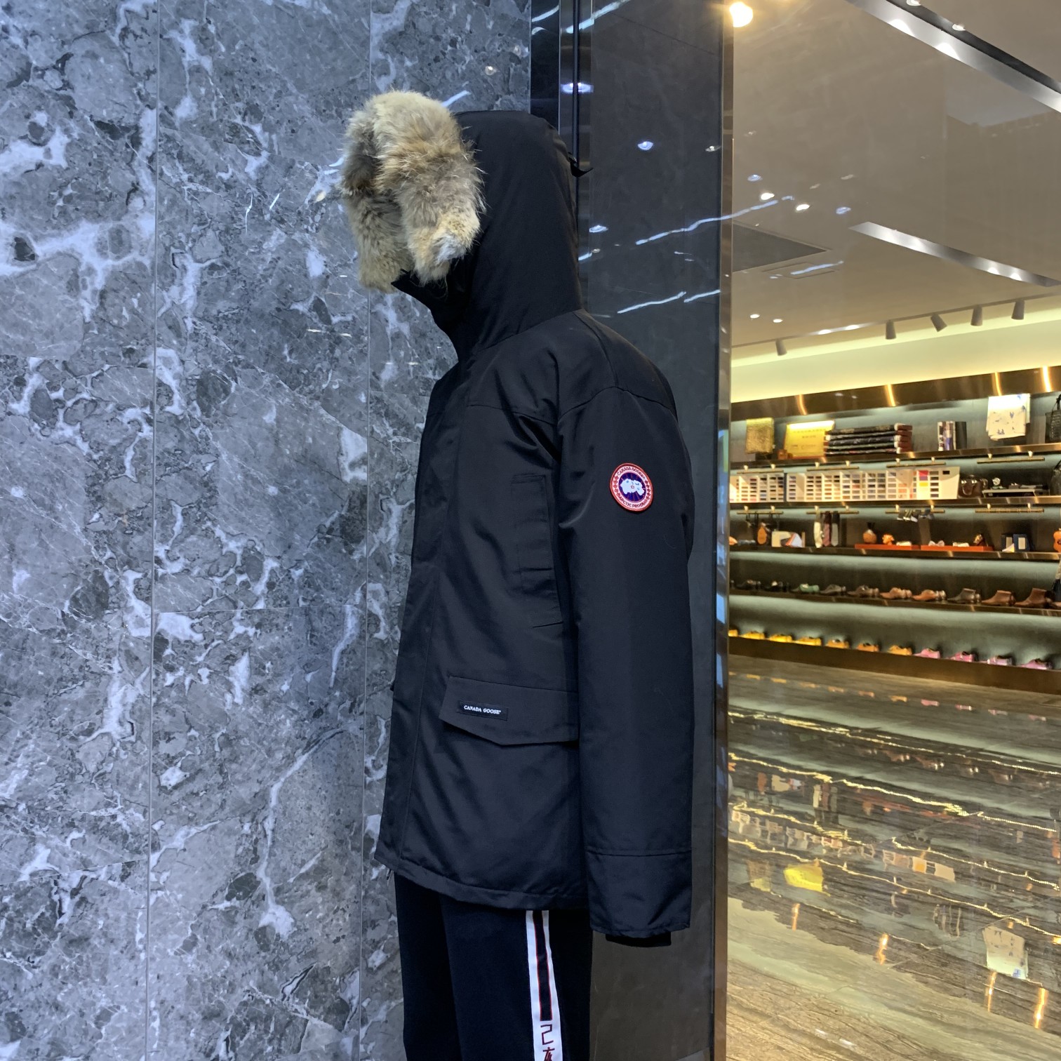 Canada Goose 13 Mens Winter Jacket XS-XXL