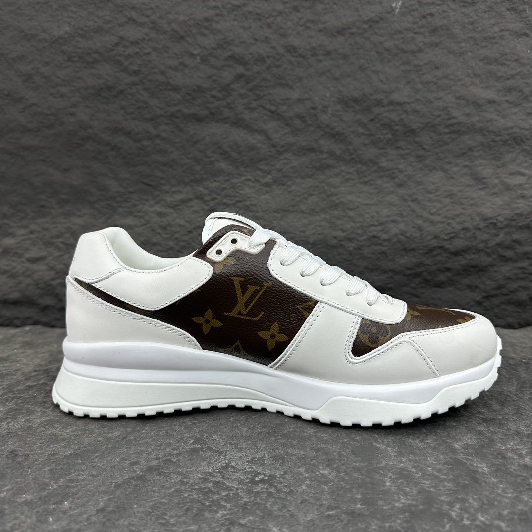 Louis Vuitton Run Away Sneaker Size 40