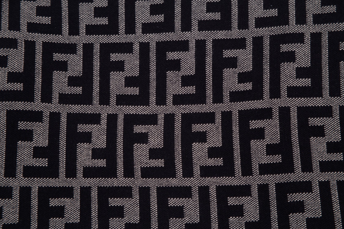 Fendi Unisex Sweatshirt Size S-XXL