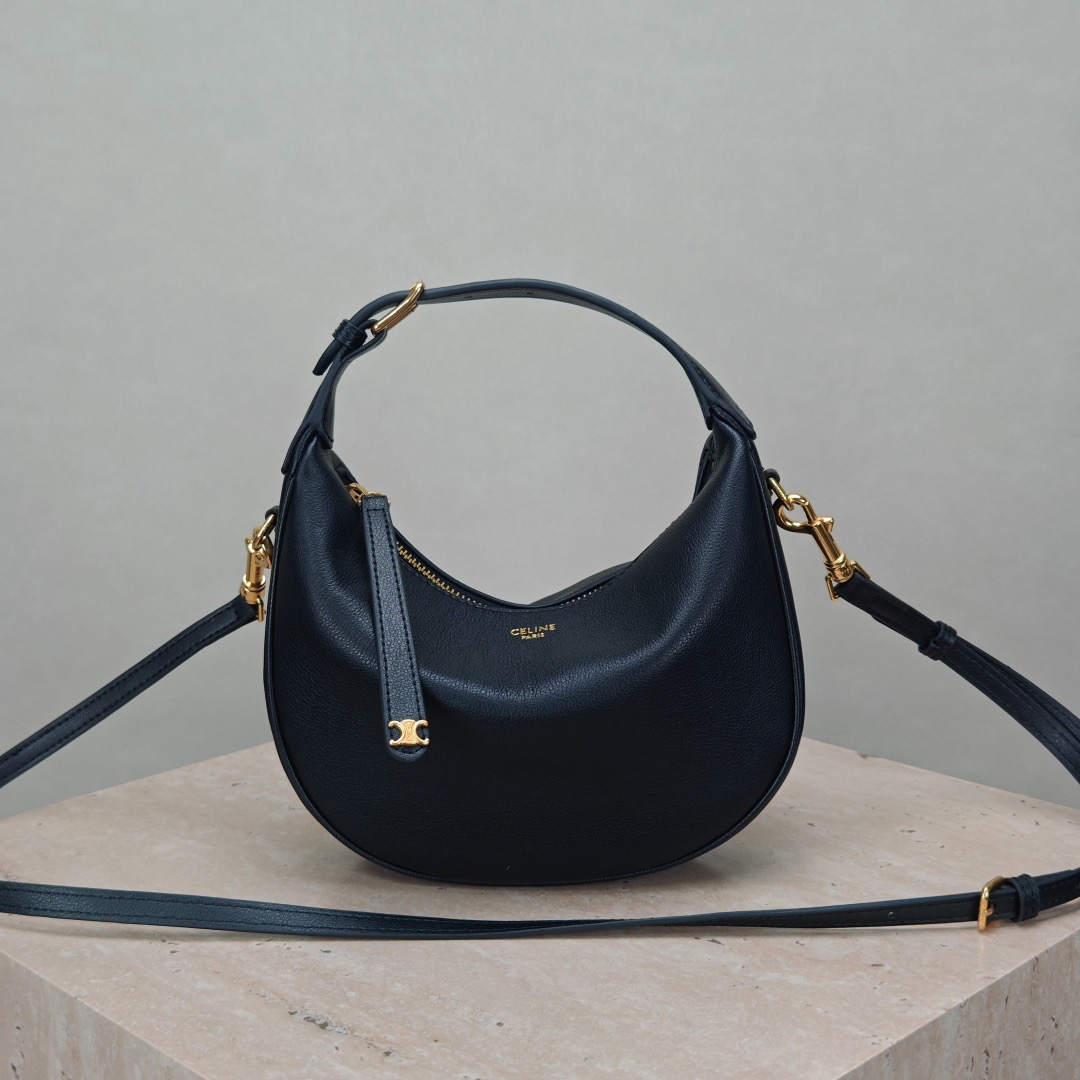 Celine 25ss Lulu Women Shoulder Bags Size 24*21*5cm