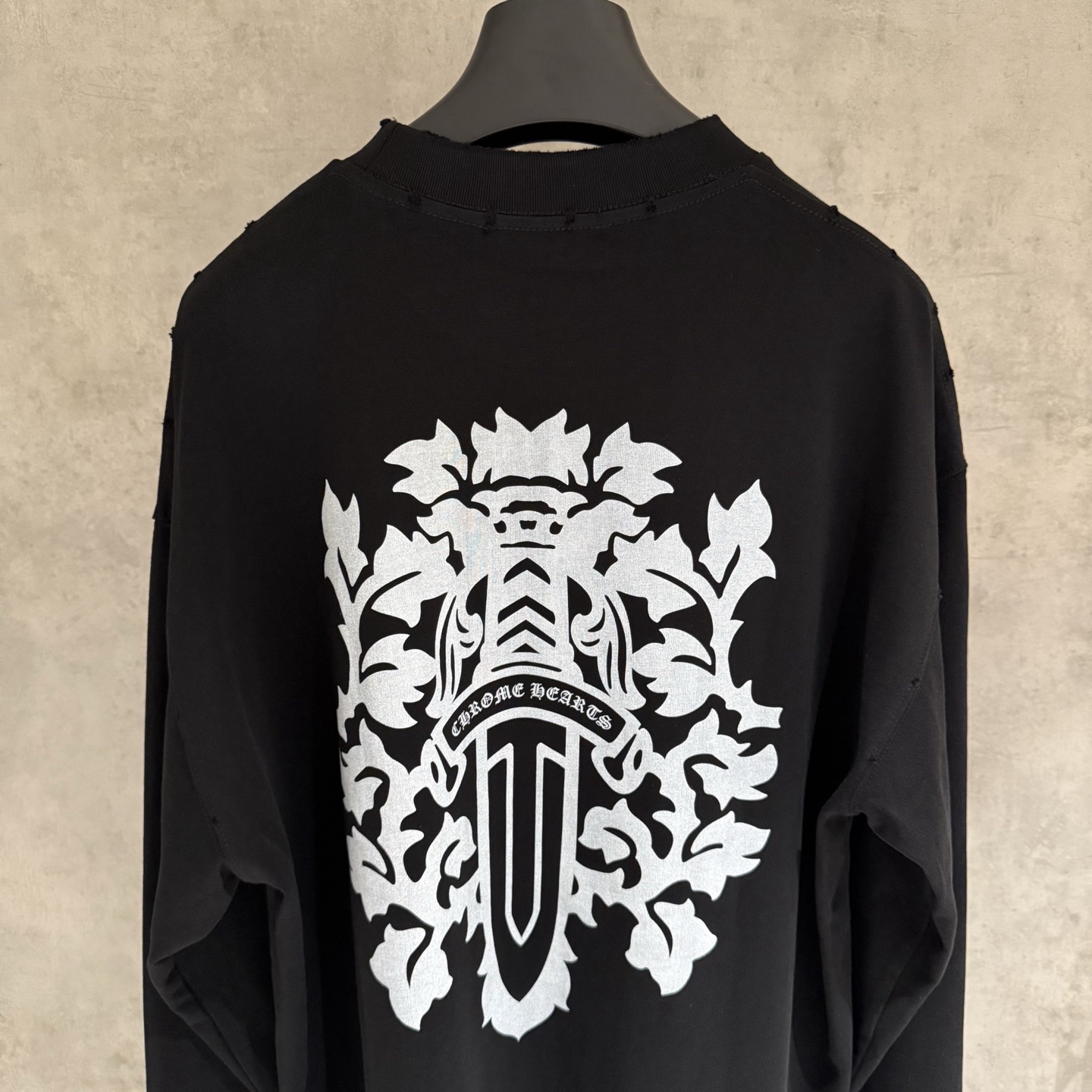 Chrome Hearts Unisex Sweatshirt Size M-XXL