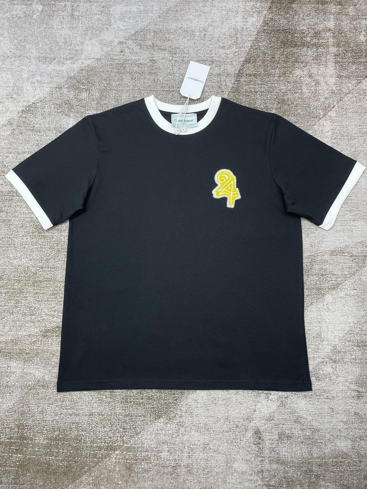 Casablanca T Shirt Size S-XL