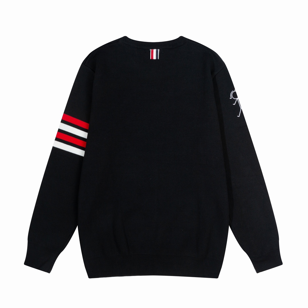 Thom Browne Unisex Sweatshirt Size S-XL