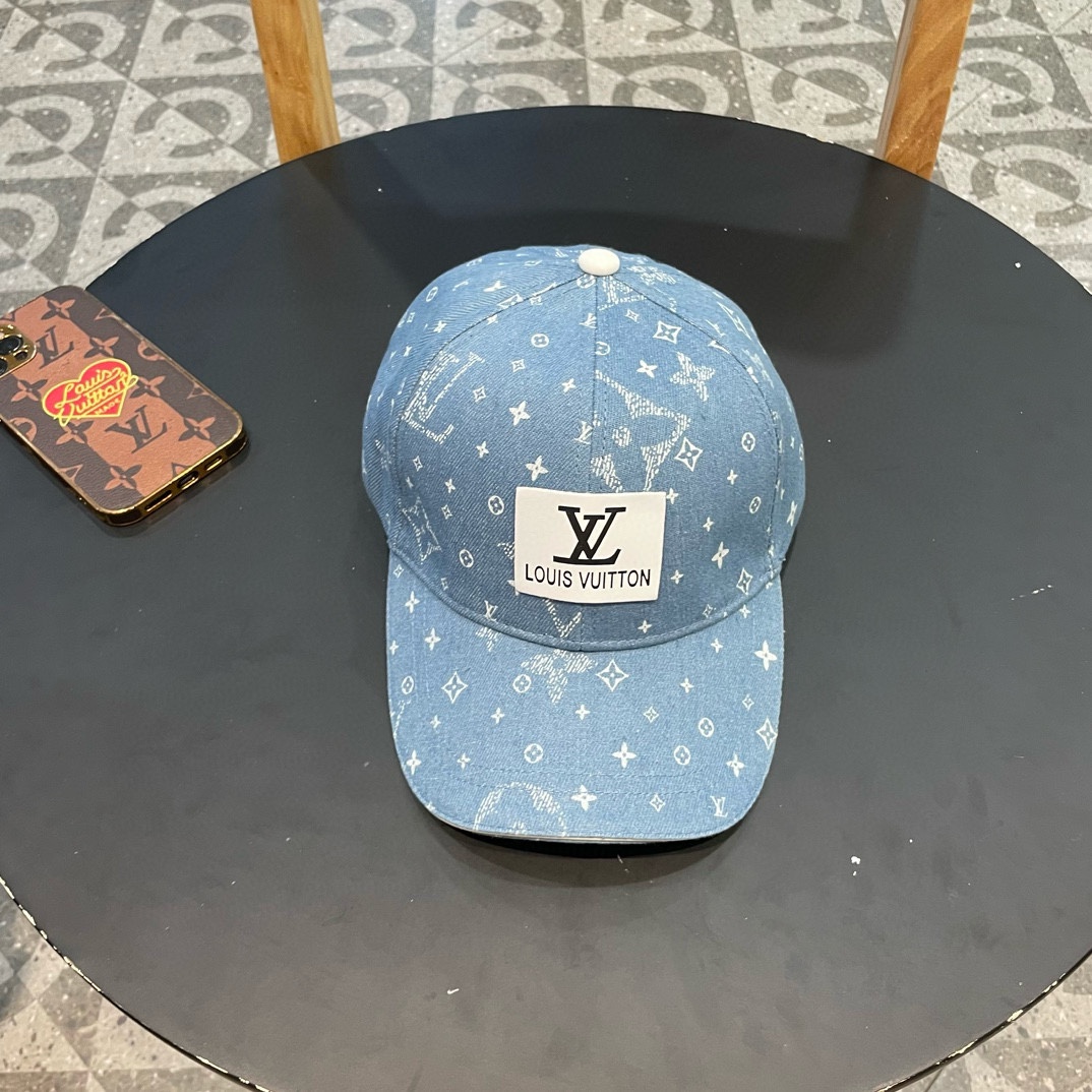 Louis Vuitton Baseball Cap