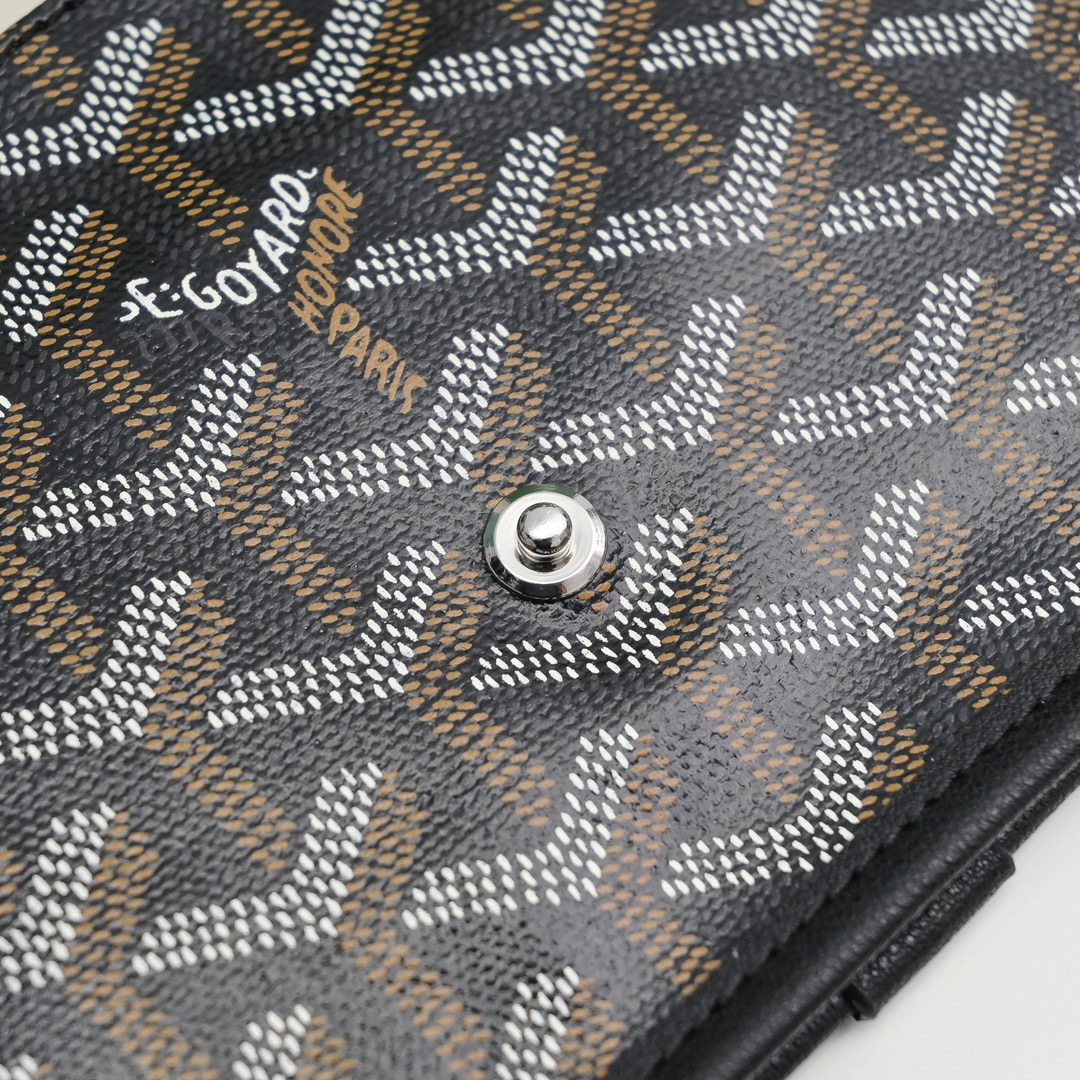 Goyard Mens Shoulder Bags Size 20.5*14*2cm