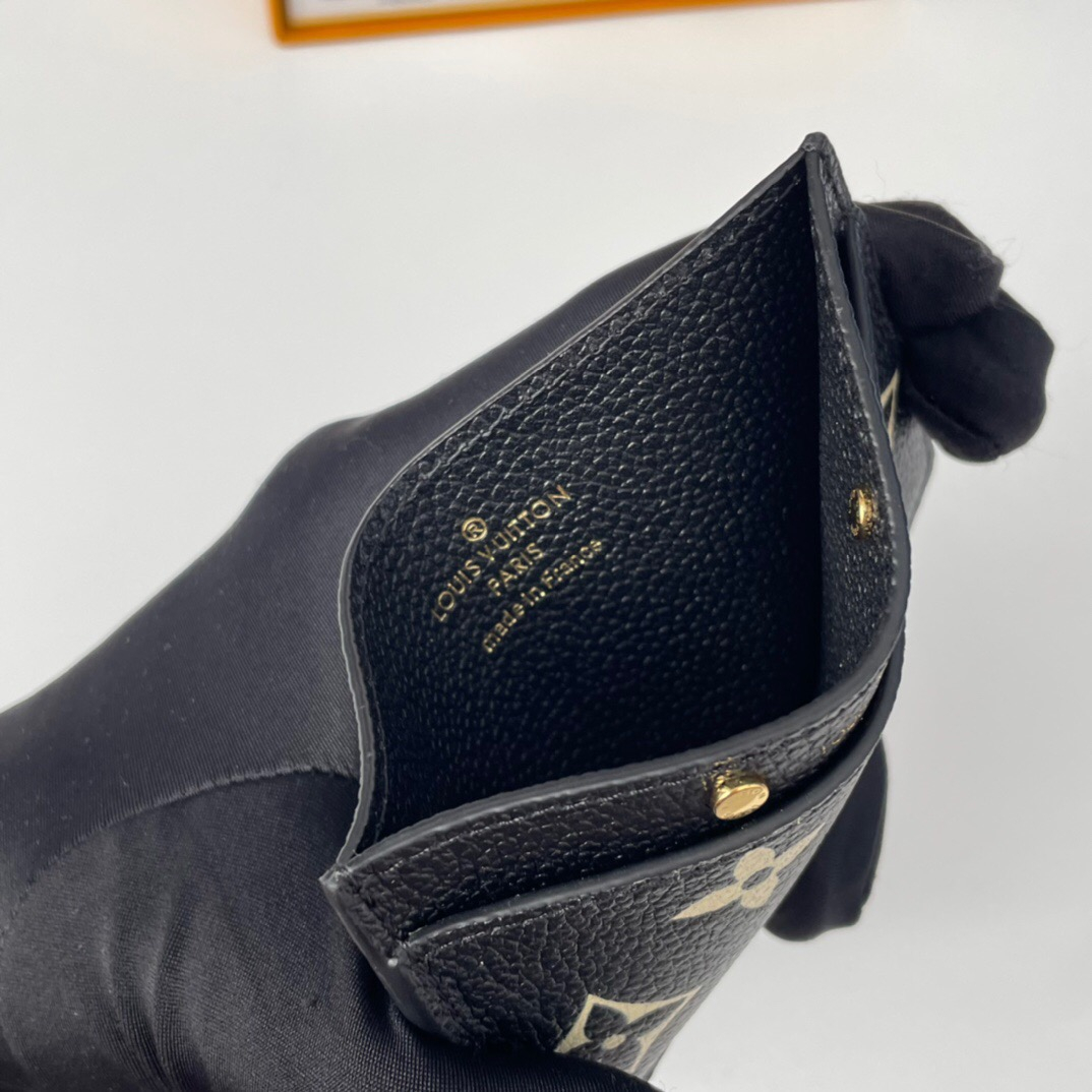 Louis Vuitton Card Holder Size 11*7*0.5cm M60703 M61733 M81022 M69171 N61722 M69161