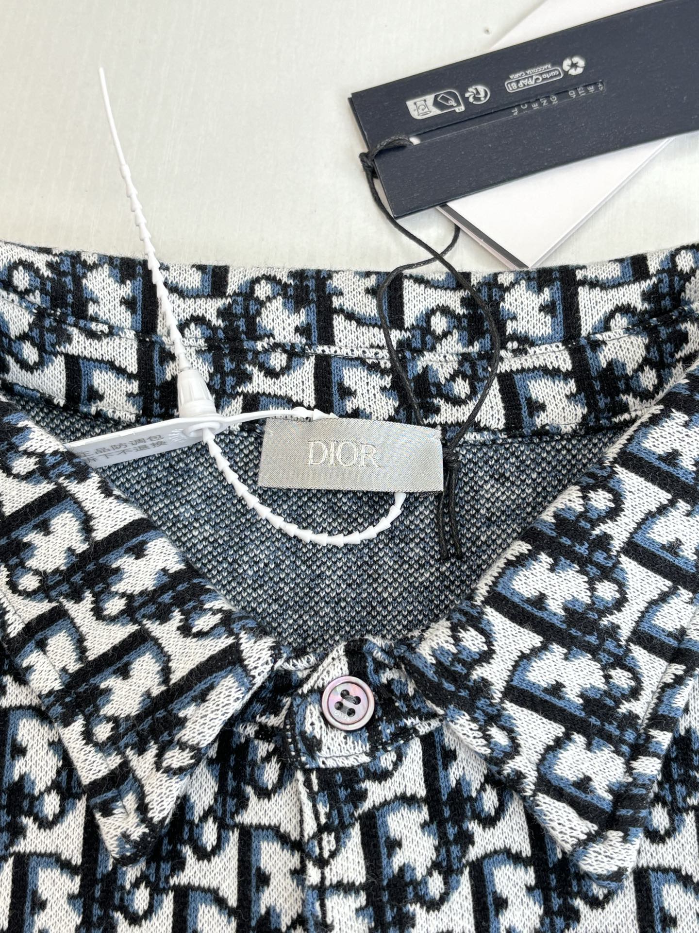 Dior Unisex Shirt Size S-L