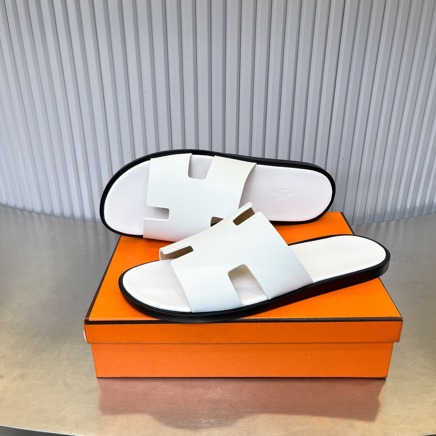 Hermes lzmir Sandals Size 40-45