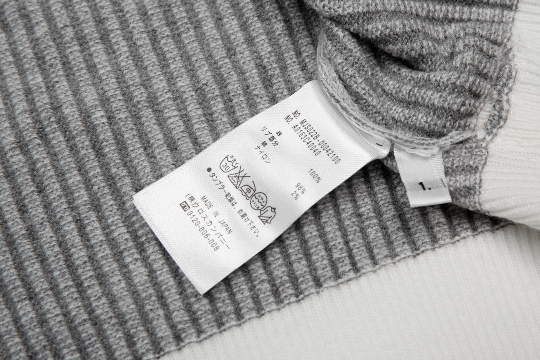 Thom Browne Unisex Sweatshirt Size S-XL