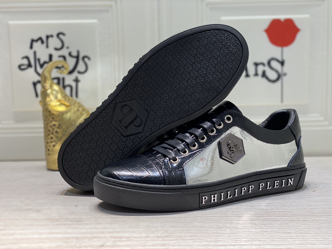 Philipp Plein Mens Outdoor Sneakers Shoes 38 - 45
