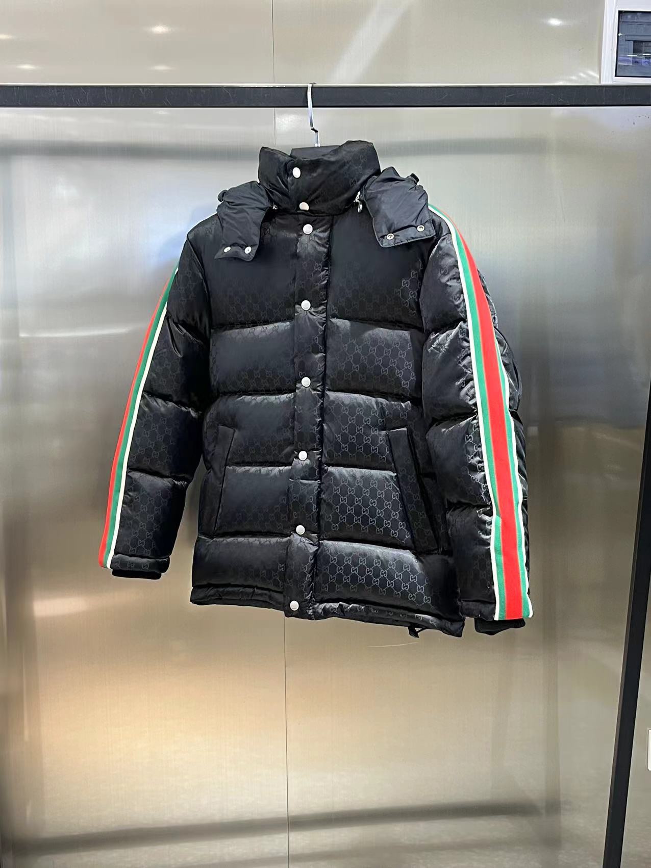 Gucci Winter Down Jacket Size S-2XL