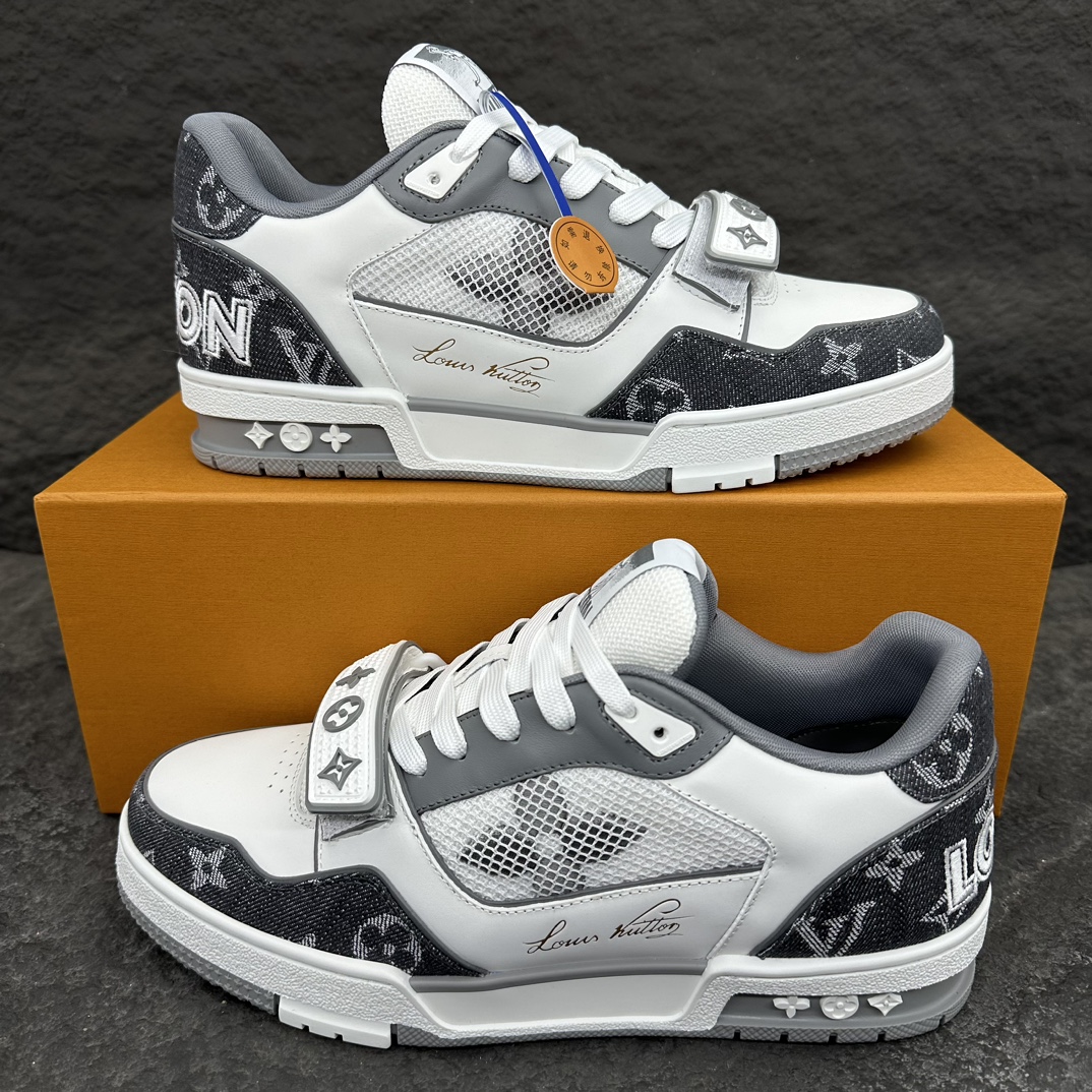 Louis Vuitton LV Trainer Sneaker Size 36-46