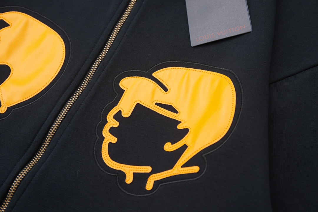 Louis Vuitton Unisex Jacket Size S-XL