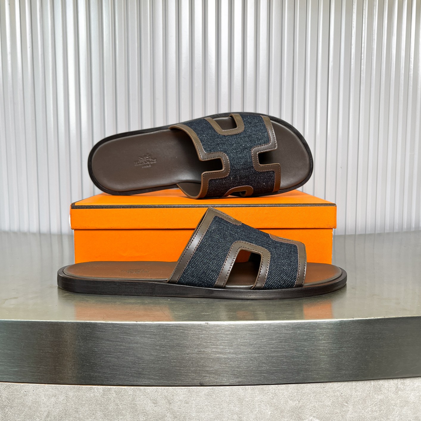 Hermes lzmir Sandals Size 40-45