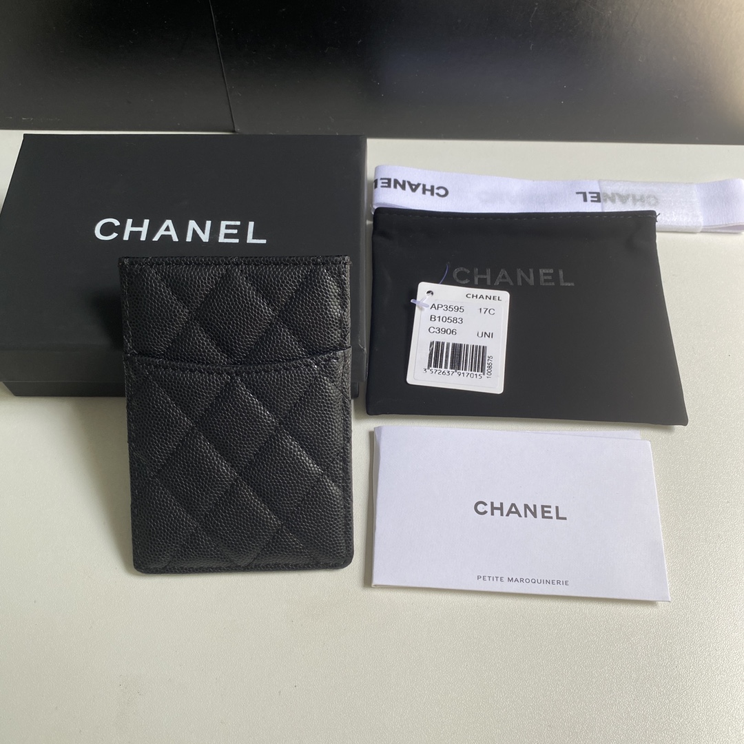 Chanel Card Holder Size 14*7cm