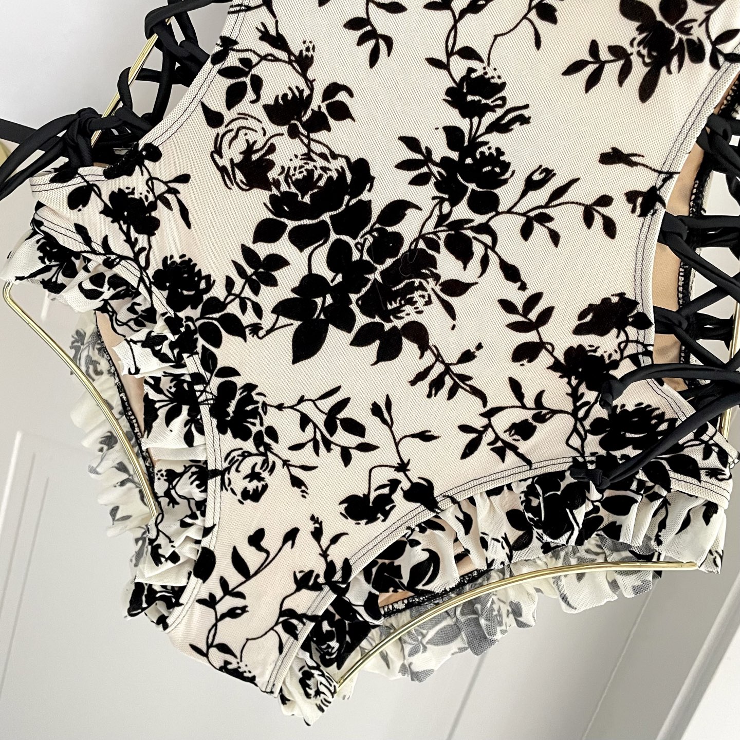 Chanel Swimsuit Size S-XL