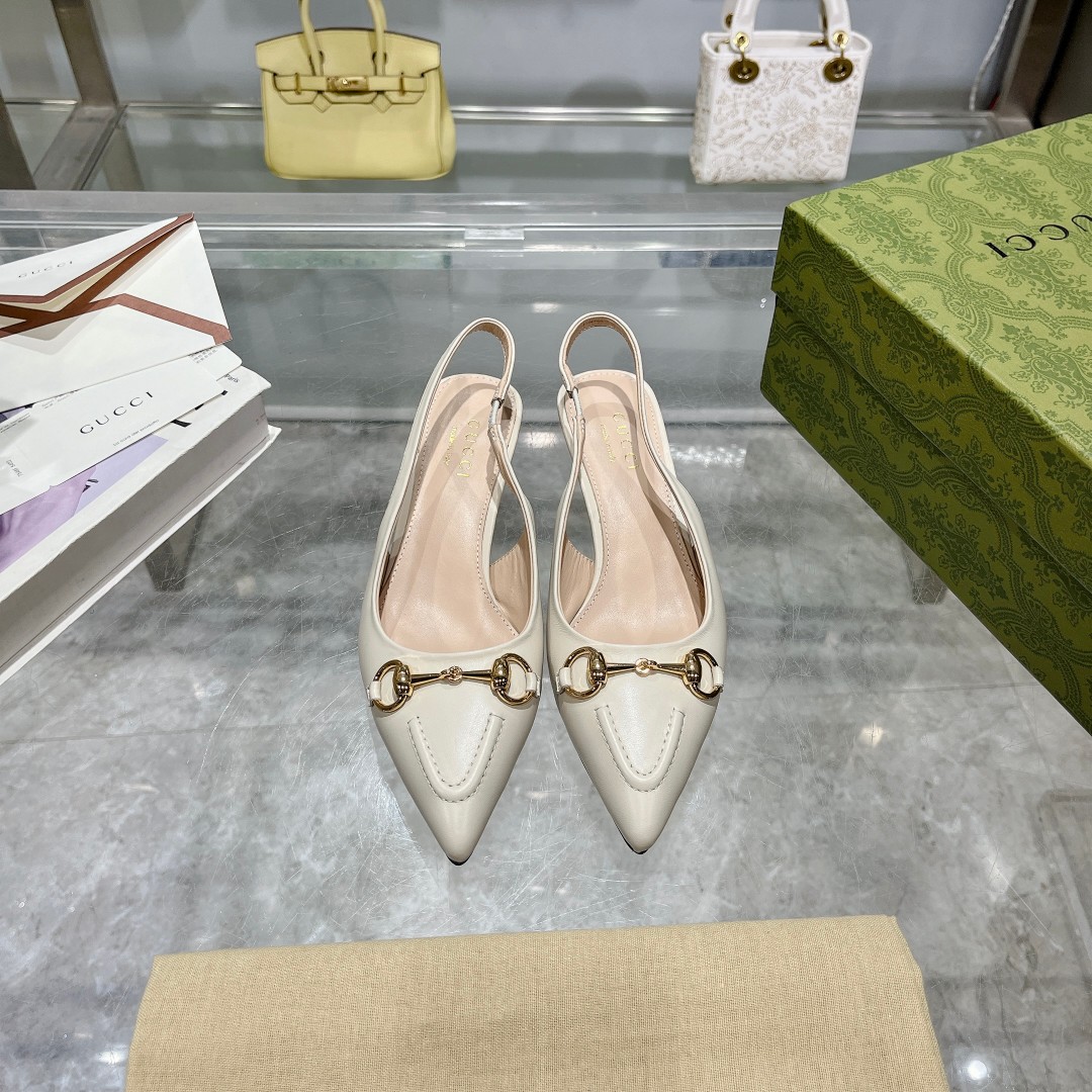 Gucci Original GG Women Pumps Size 36-41