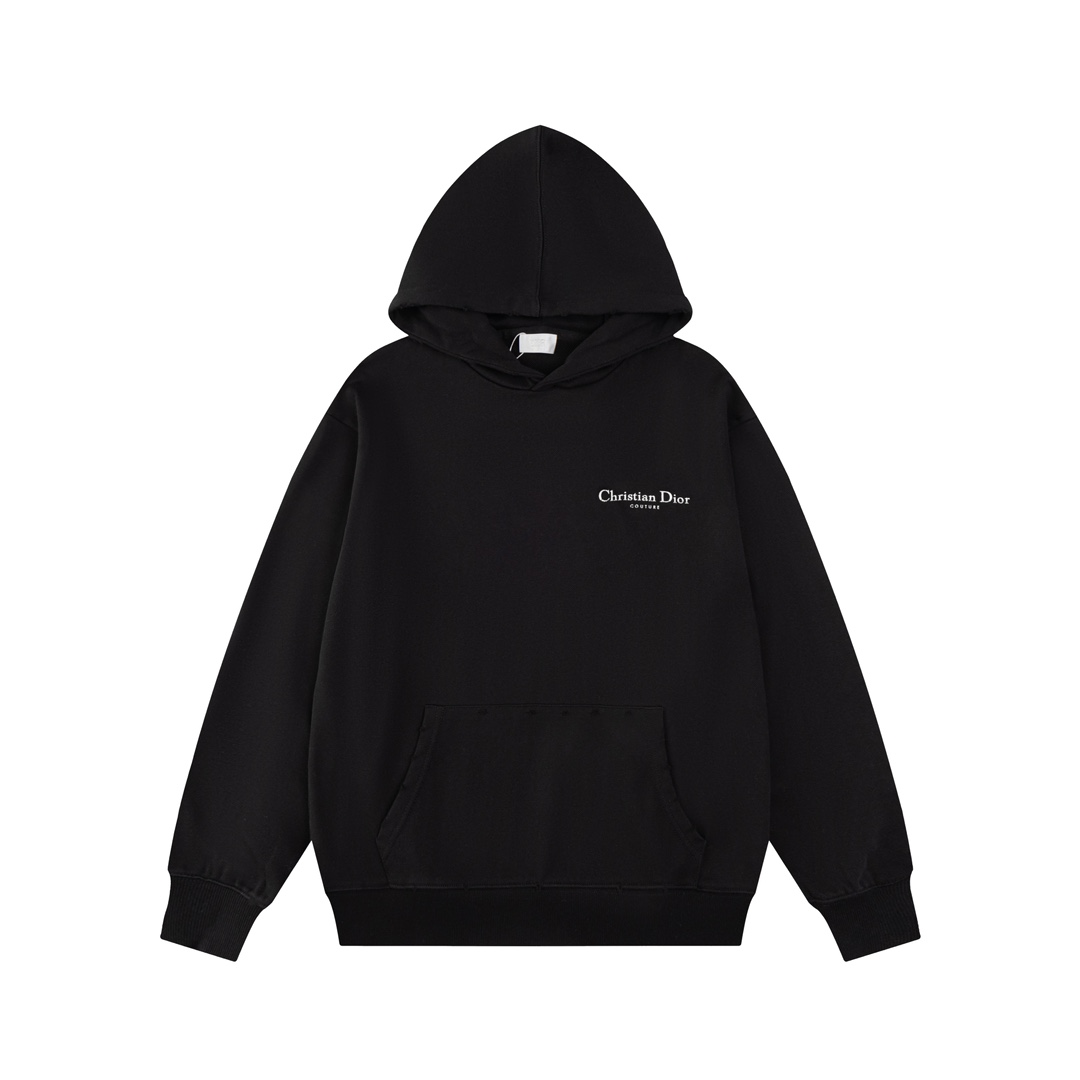 Dior New Unisex Sweatshirt Size S-XL