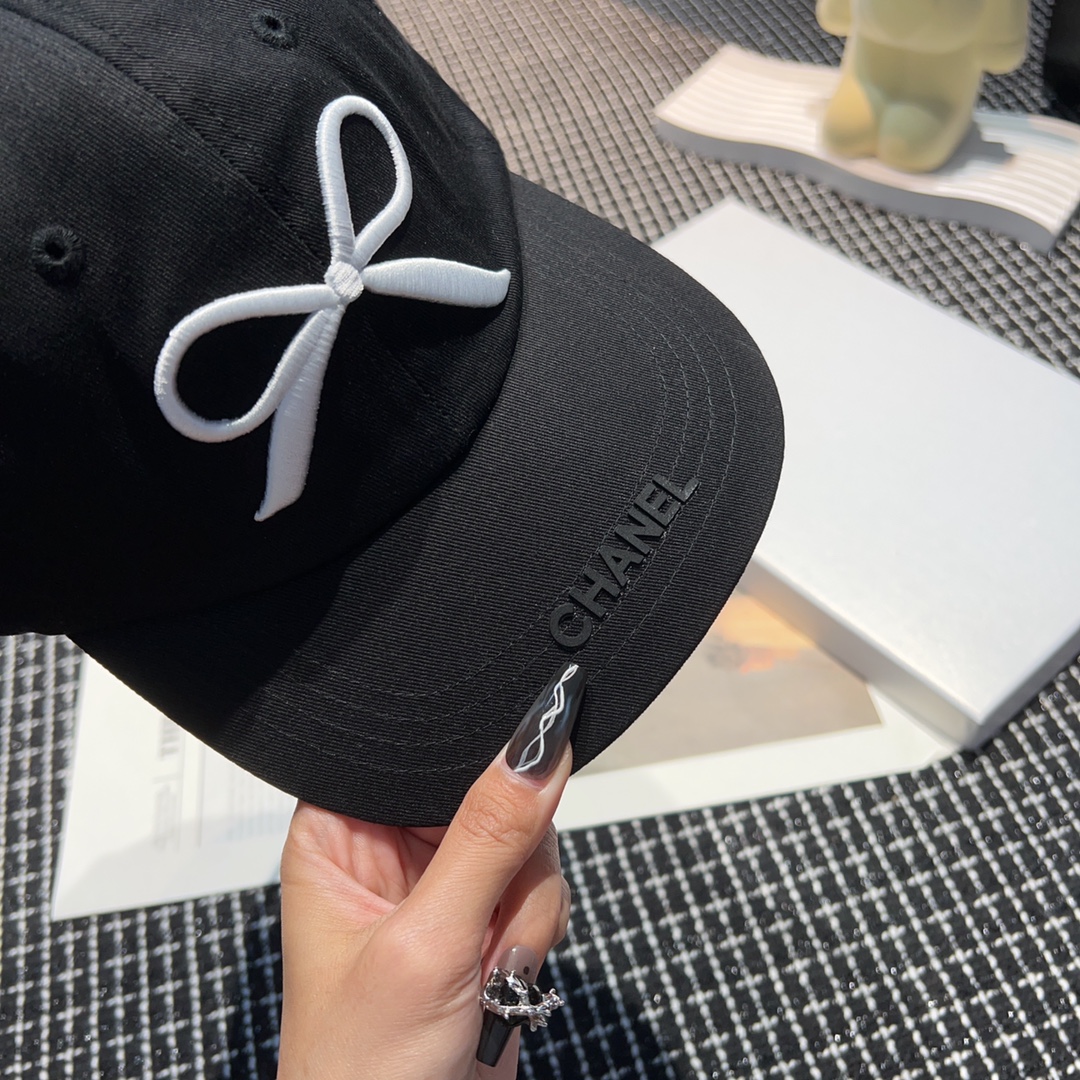 Chanel Baseball Cap
