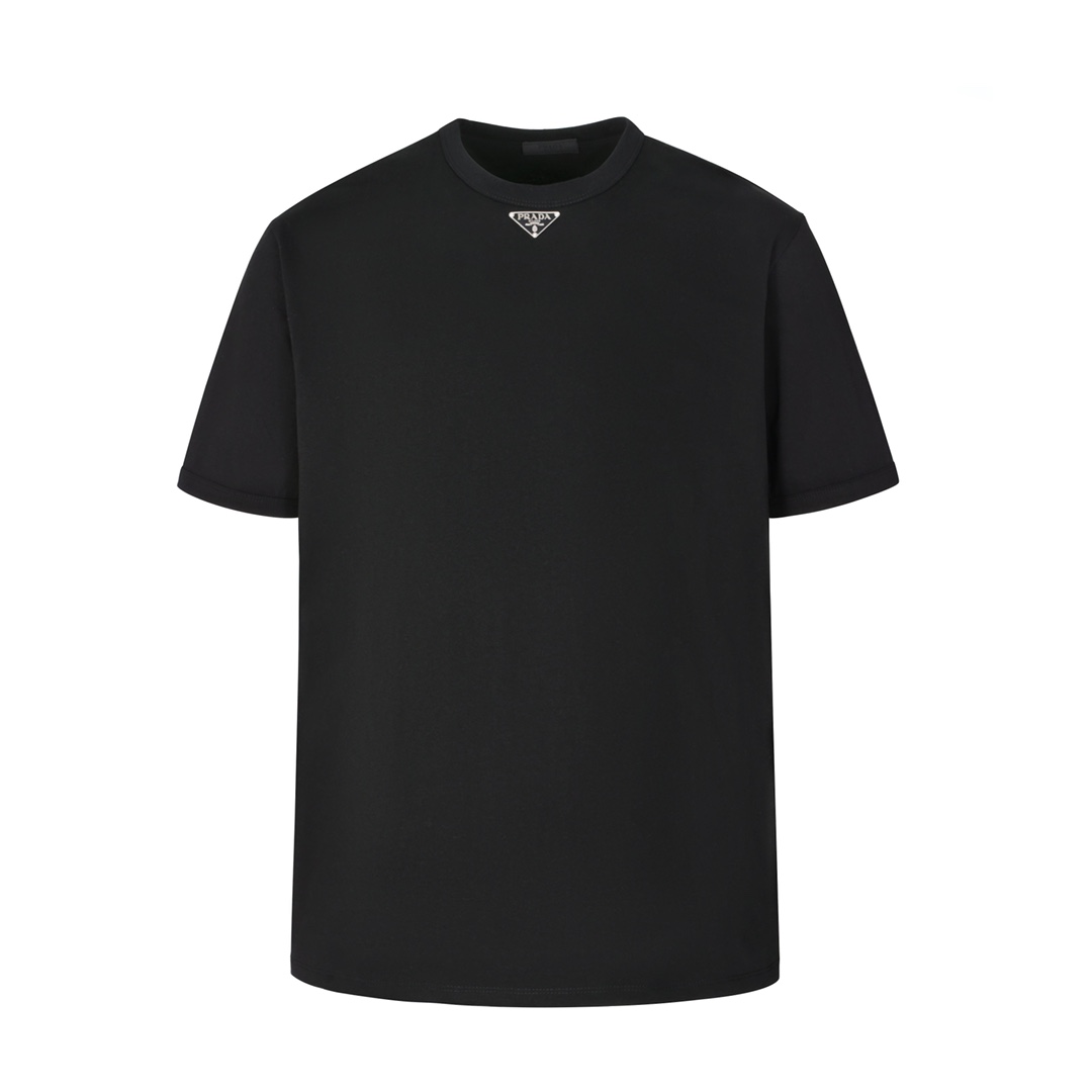 Prada Unisex T Shirt S-L 2-Color