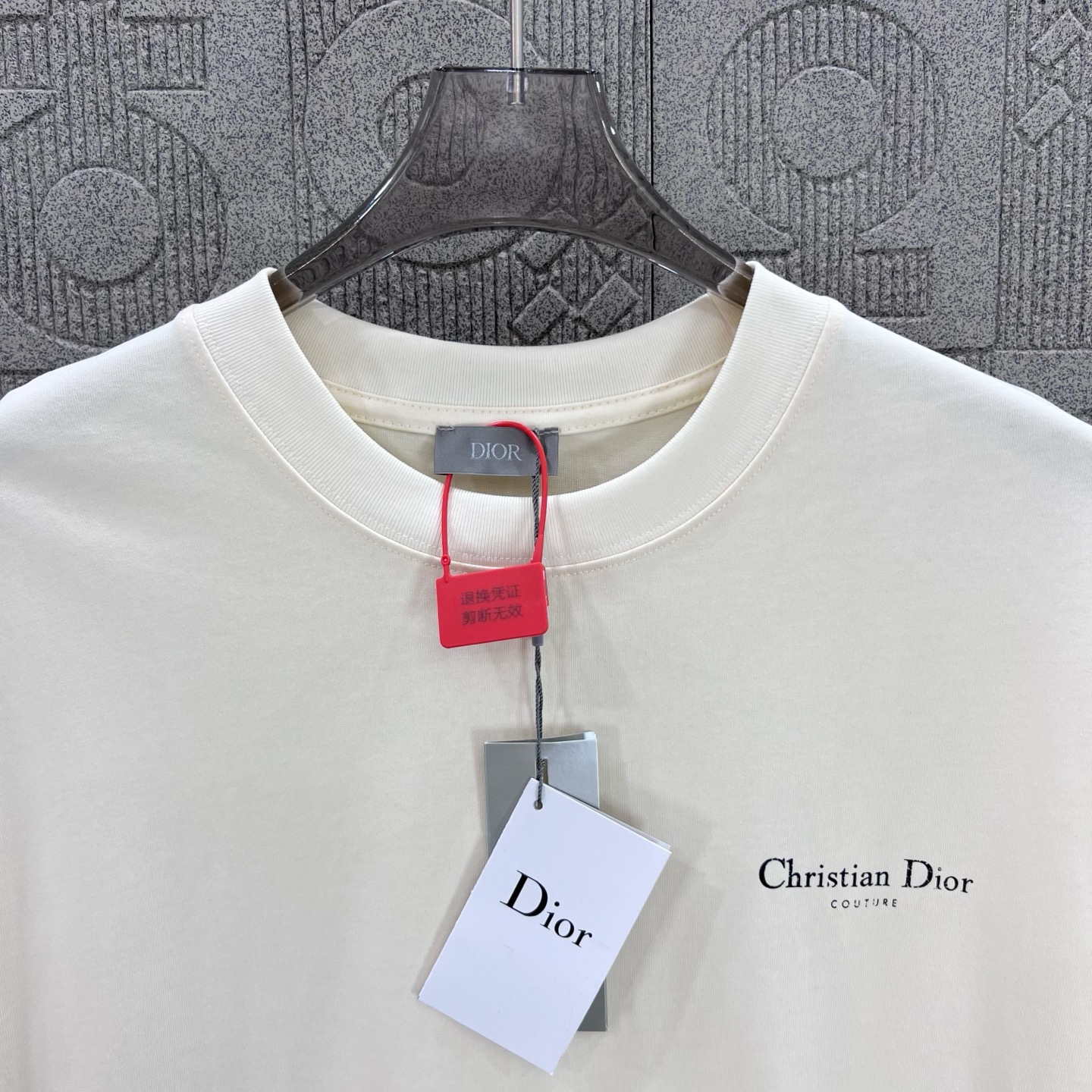 Dior Logo T Shirt Size XS-L