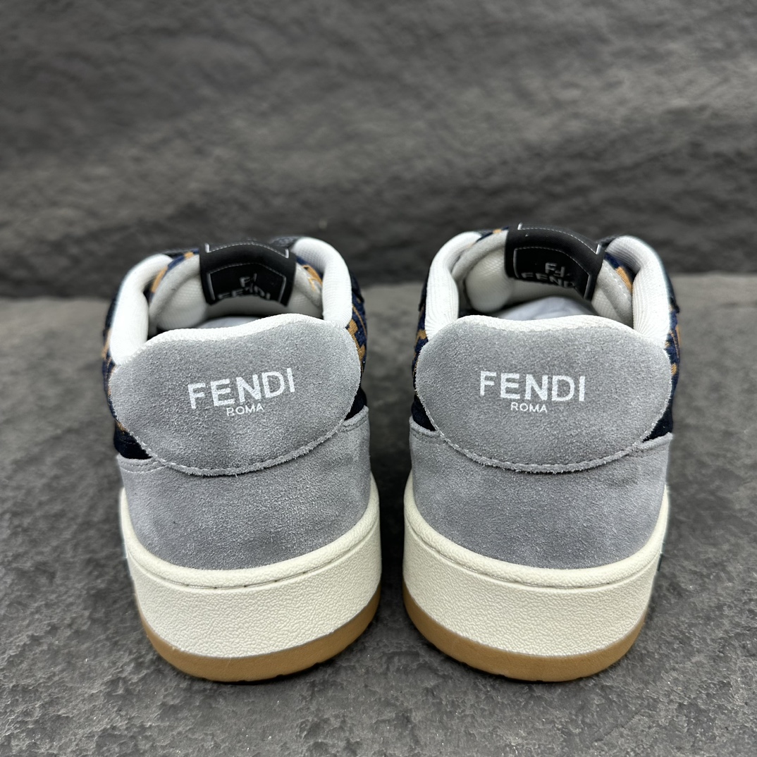 Fendi Match Sneaker Size 36-46