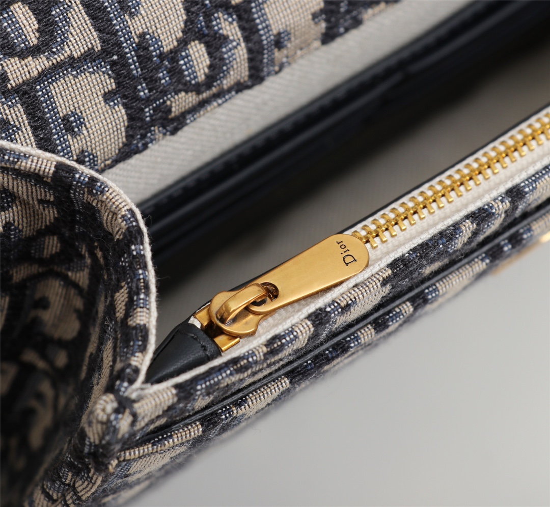 Dior Women Shoulder Bags 22*14.5*4.5cm