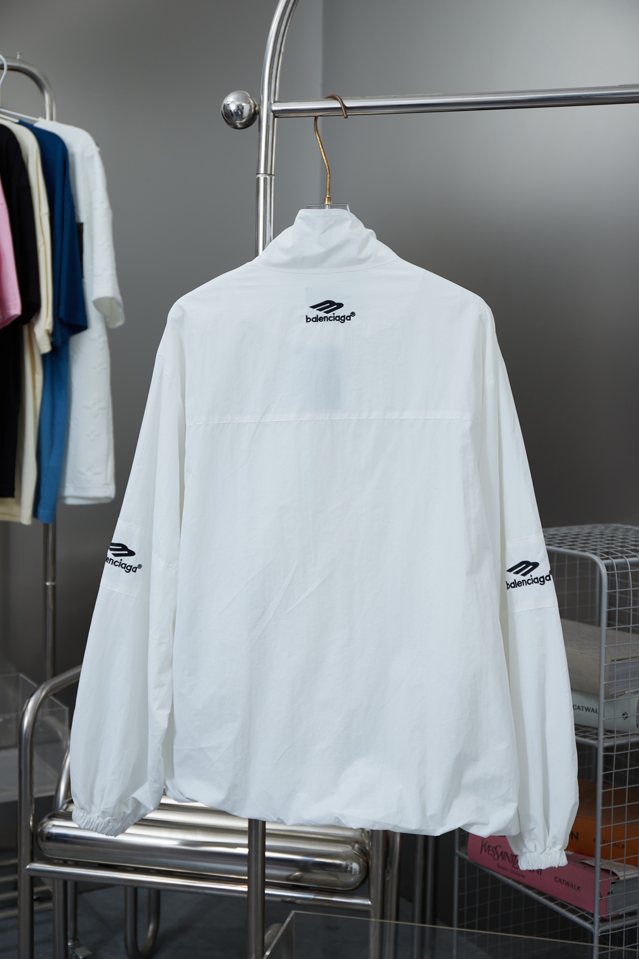 Balenciaga Waterproof jacket Size S-XL