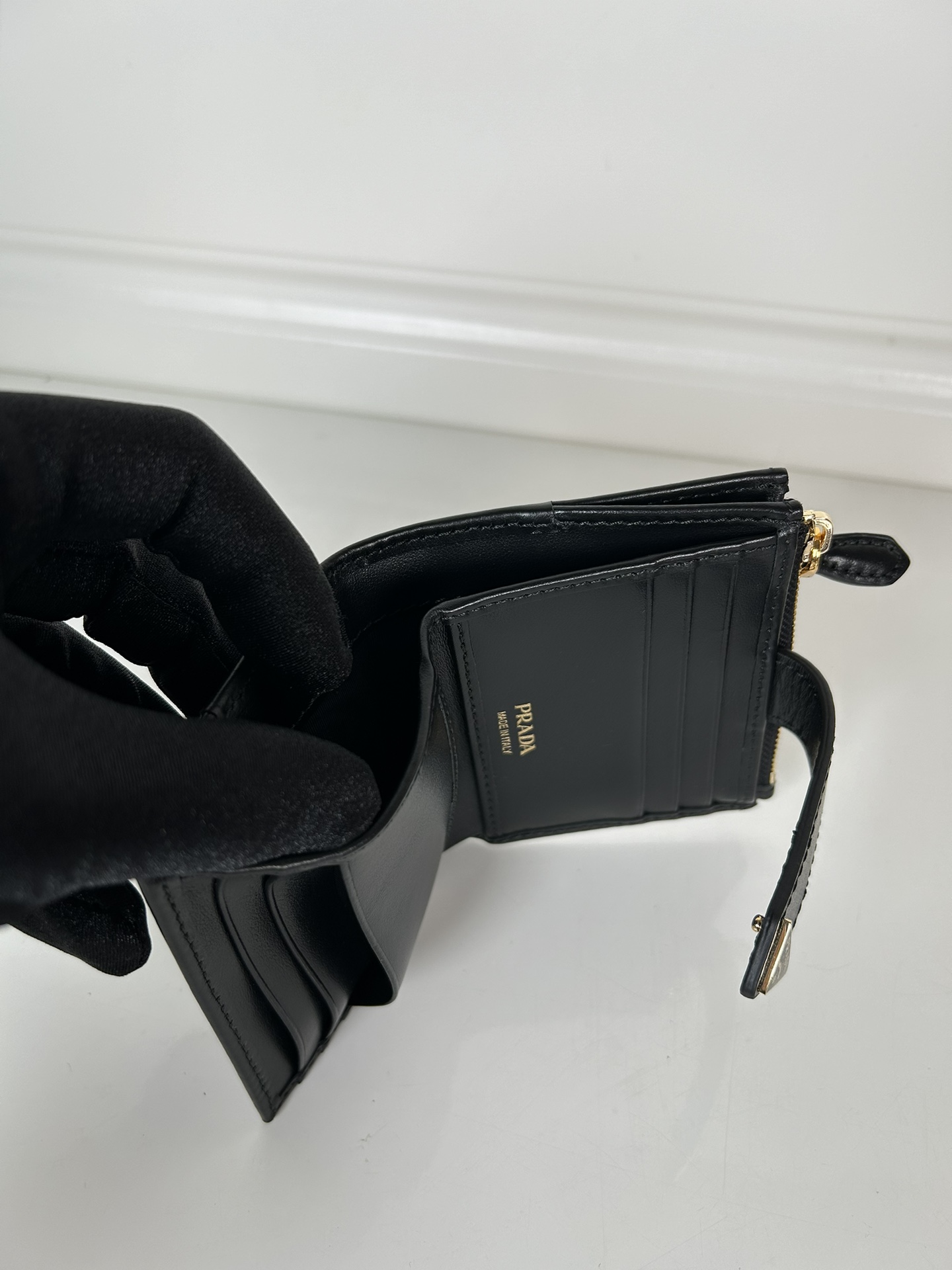 Prada Card Holder Size 10*8cm