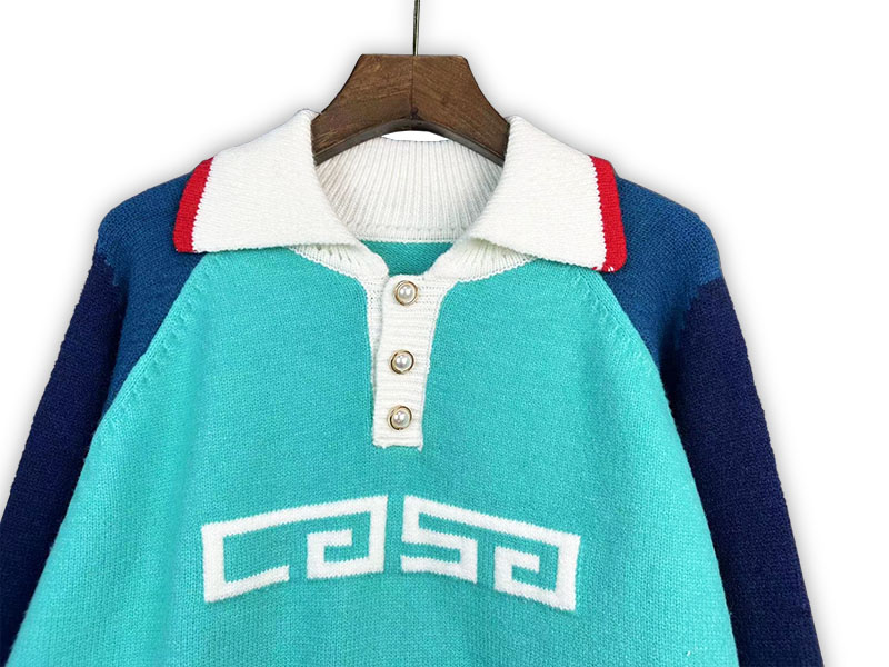 Casablanca Unisex Sweatshirt Size M-XXL