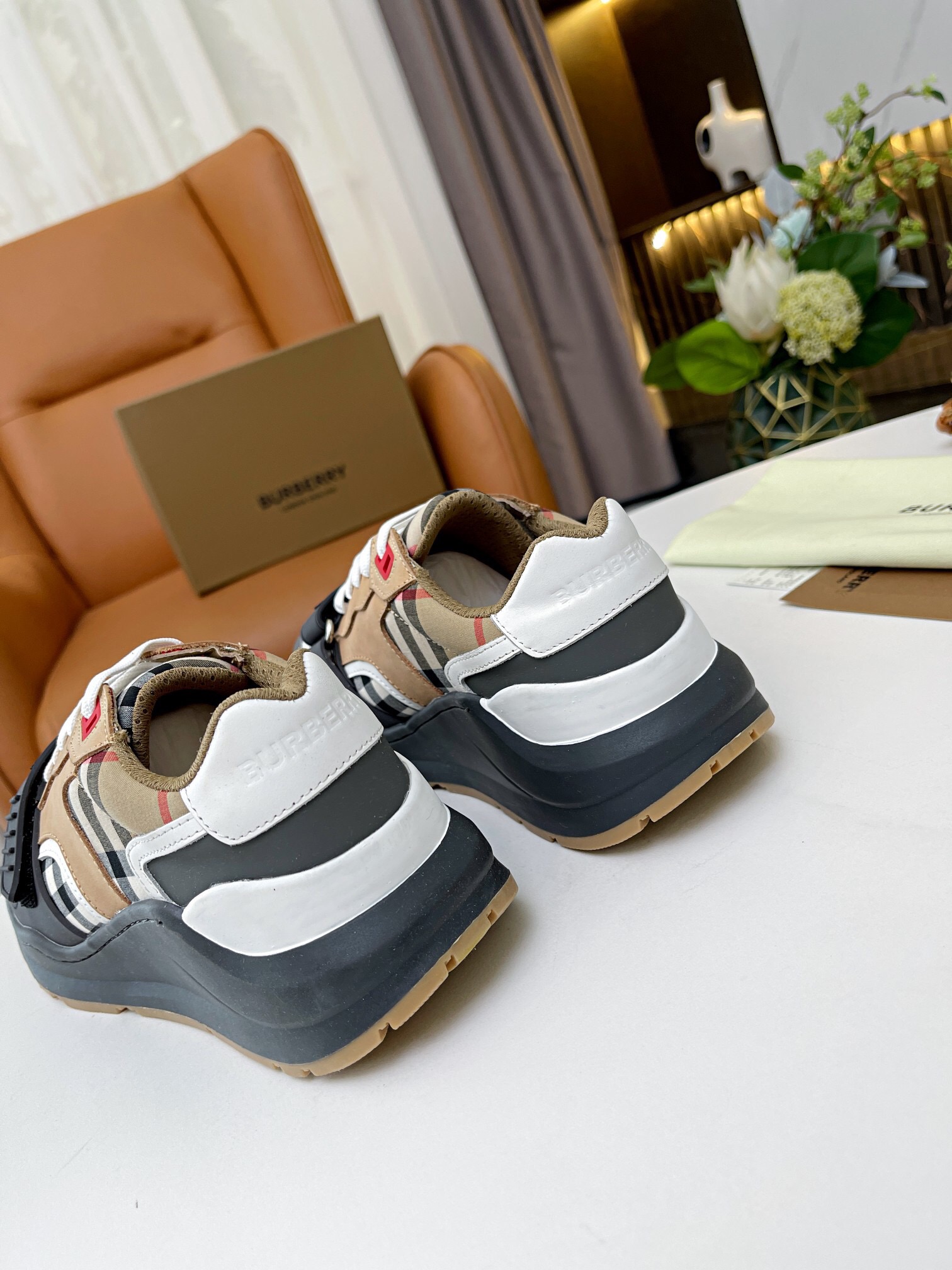 Burberry Sneaker Size 36-45