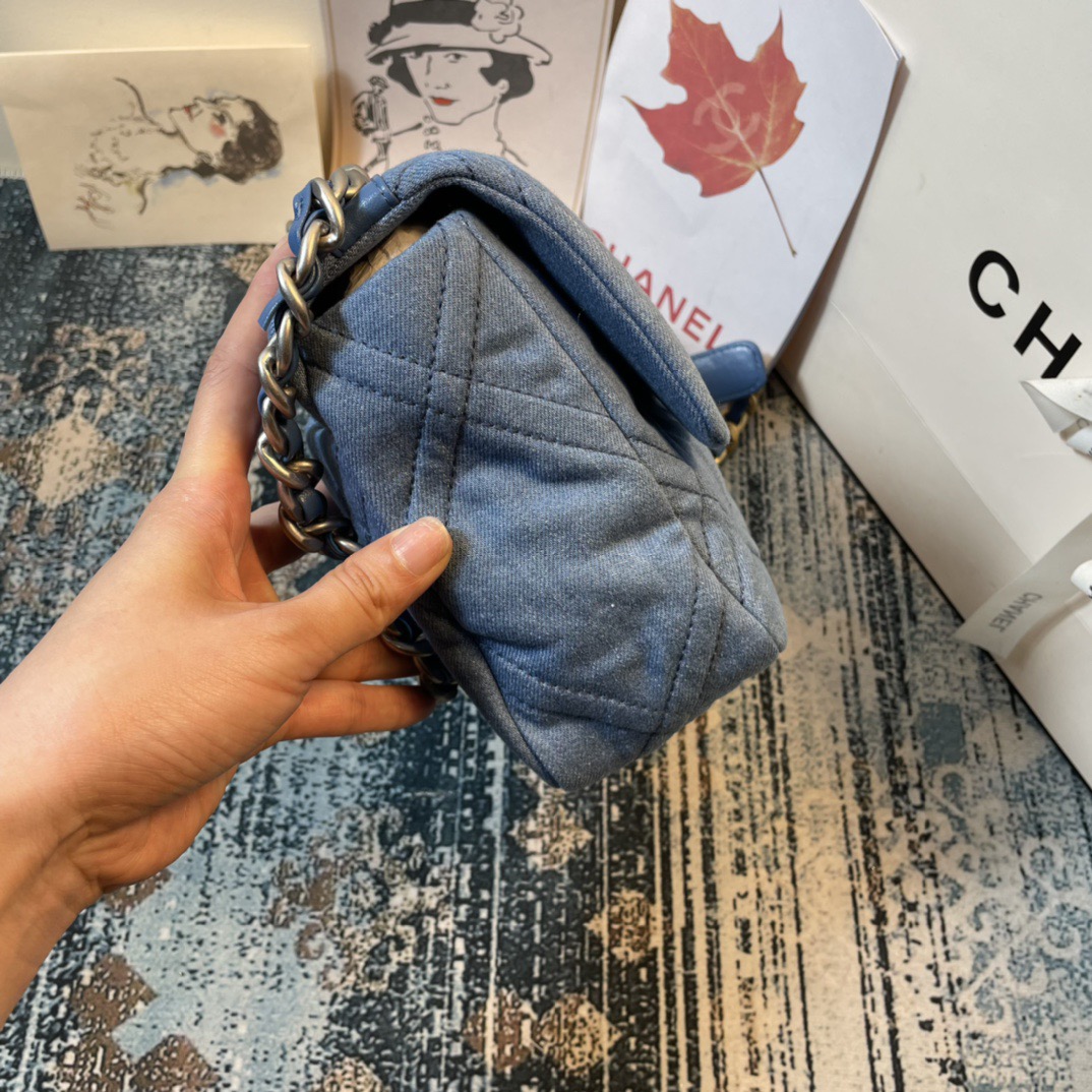 Chanel AS1160 2019fw Shoulder Bags 26*16*9cm