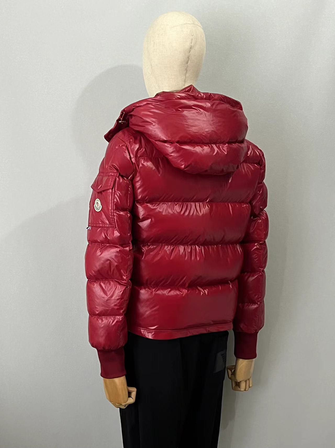 Moncler 25ss Gisors Unisex Down Jacket Size 1-5
