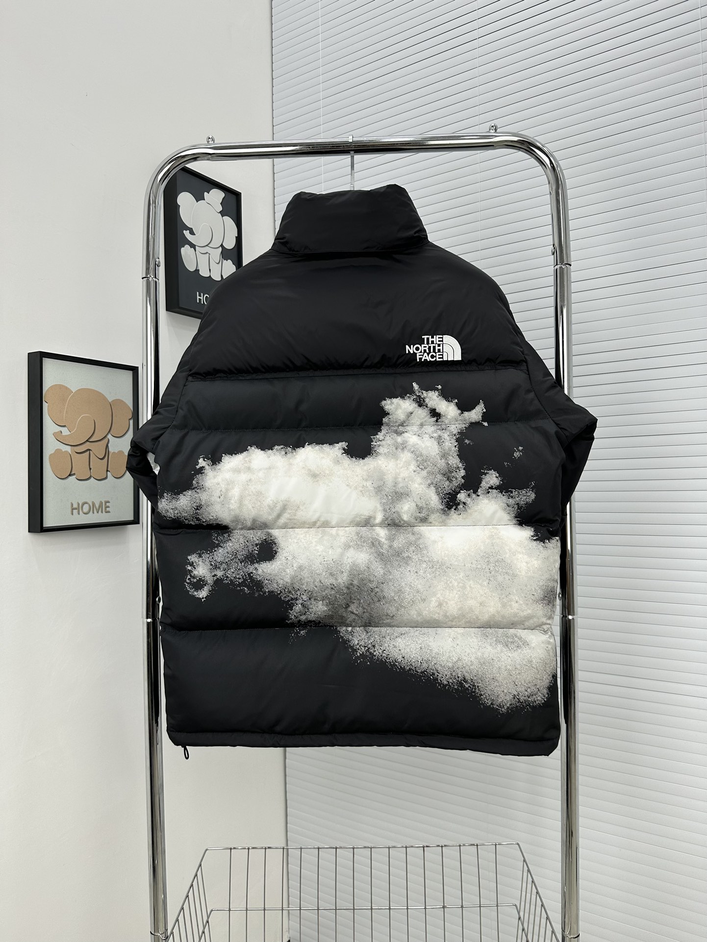 The North Face 1992 Men Women Winter Jacket XS-XXL