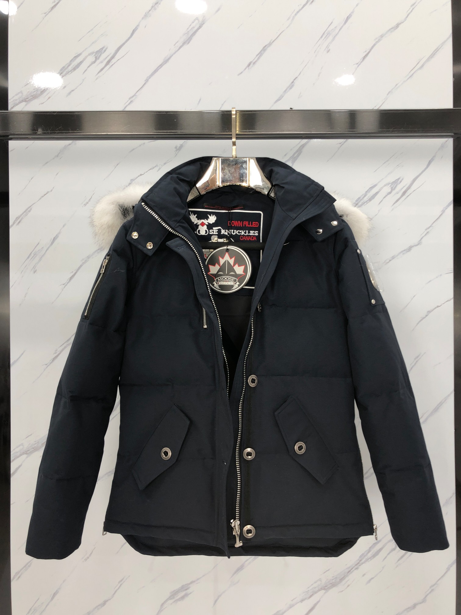 Moose Knuckles 05 Women Winter Jacket Size XS-XL