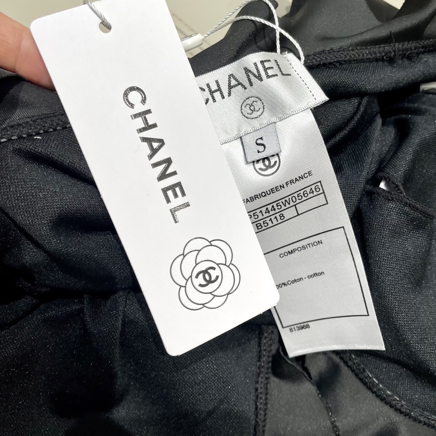 Chanel Swimsuit Size S-XL