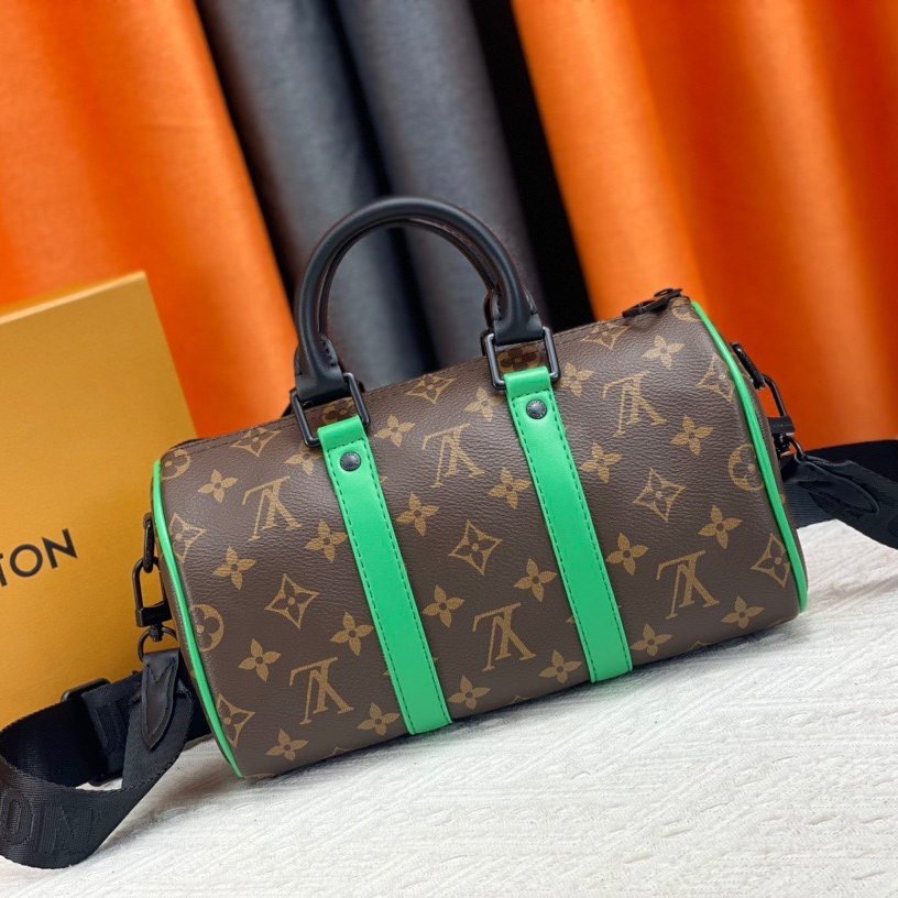 Louis Vuitton Keepall Bandoulière 25 Mens Shoulder Bags