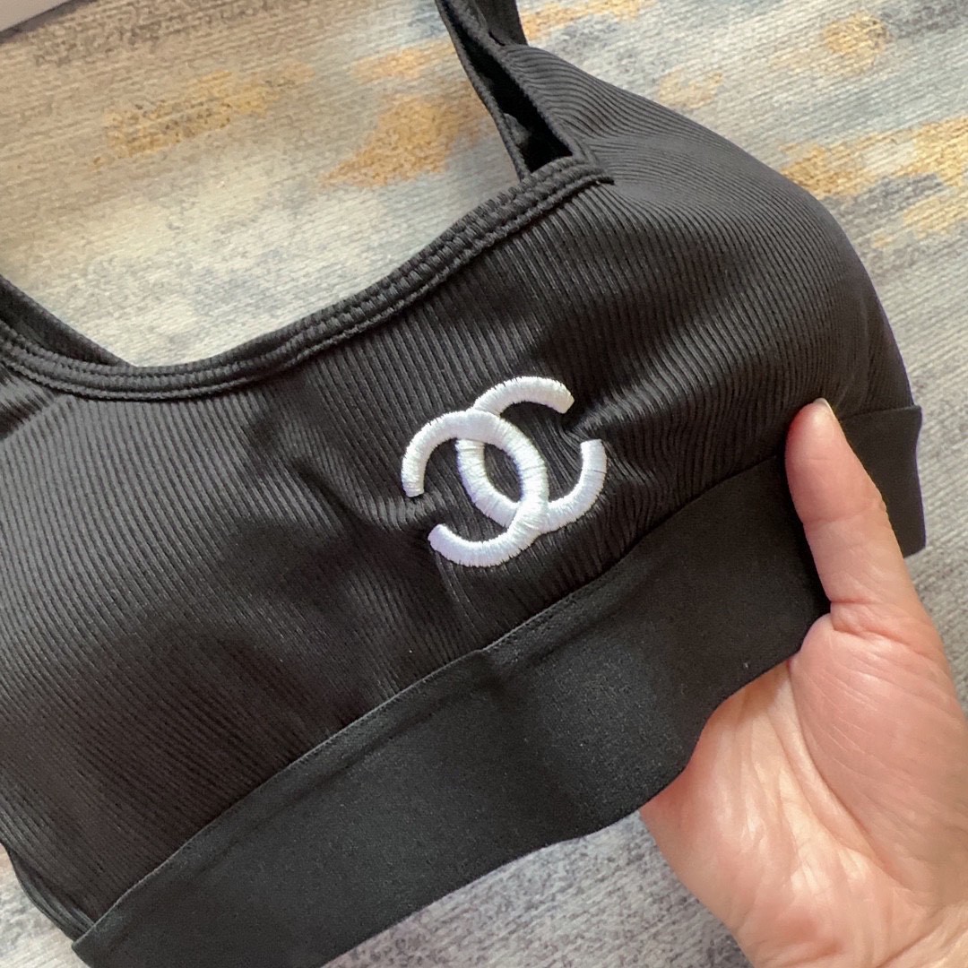 Chanel Swimsuit Size S-L