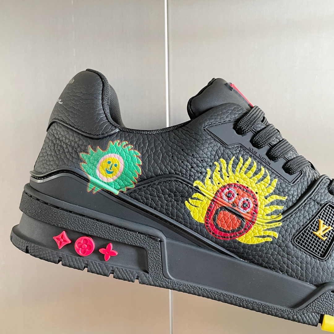 Louis Vuitton LV Trainer Sneaker Size 36-46