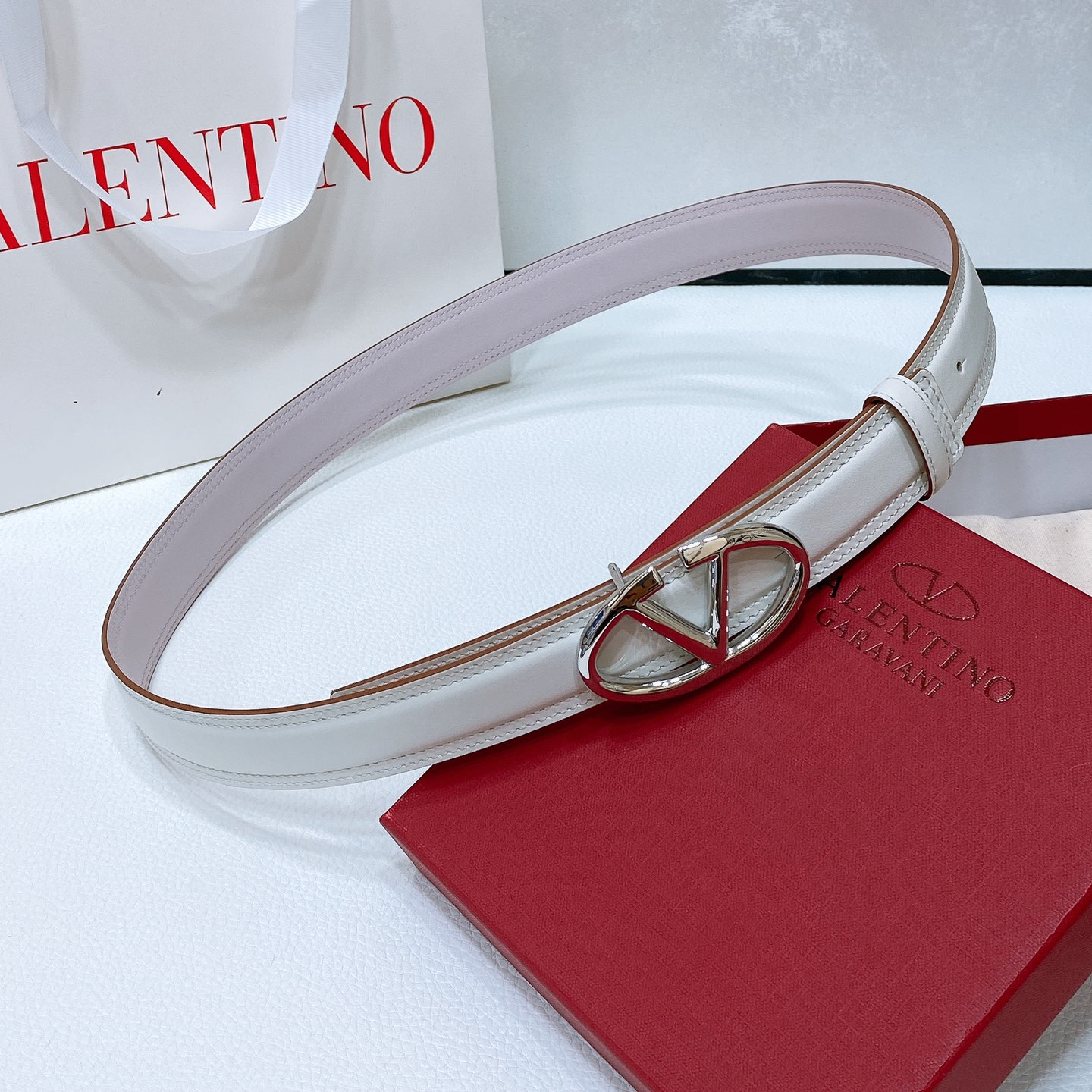 Valentino Women Belt Width 3cm